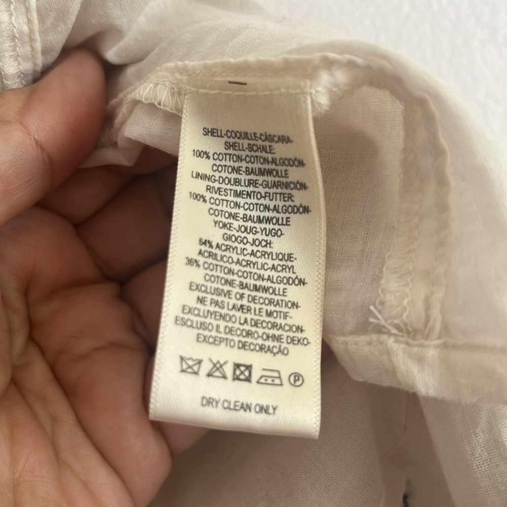 Maeve Anthropologie skirt Size Small - Picture 8 of 10